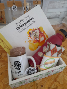 Lot amants de la cuina